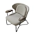 Relaxation Station: Chillax Lounge Chair 3D model small image 1