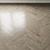 Gray Velvet Oak Parquet: Coswick Inspire 3D model small image 3