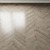 Gray Velvet Oak Parquet: Coswick Inspire 3D model small image 4