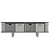 Playful Memphis-inspired Liglan Collection 3D model small image 3