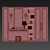 Roomy Closet for Your Space 3D model small image 2