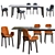 Modern Elegance: Ventura Sofa 3D model small image 1