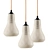 Elegant Kayans Pendant Light 3D model small image 6