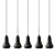 Elegant Kayans Pendant Light 3D model small image 8