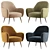 Elevate Your Comfort with Vibieffe 650 Nido 3D model small image 1