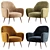 Elevate Your Comfort with Vibieffe 650 Nido 3D model small image 2