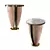 Colosseum Coffee Table: Stylish and Steady 3D model small image 1