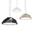 Modern Pendant Lighting Collection 3D model small image 5