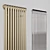 Stylish IRSAP TESI 2 Radiator 3D model small image 8