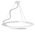 Modern Chandelier Collection - 4 Designs 3D model small image 3