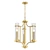 Modern Chandelier Collection - 4 Designs 3D model small image 5