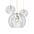 Modern Chandelier Collection 3D model small image 4