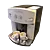 Delonghi Venezia Coffee Maker 3D model small image 1