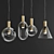 Captivating Bomma Smoke Pendant 3D model small image 1