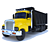 Versatile Construction Trucks for Optimal Performance 3D model small image 4