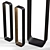 Adjustable Stand Light in Various Formats 3D model small image 3