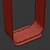Adjustable Stand Light in Various Formats 3D model small image 5