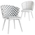 Luxury Leather Chair: Nelly 3D model small image 2