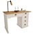 Modern Betta Desk - Stylish and Functional 3D model small image 1