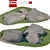 Detailed Stone 3D Model 3D model small image 1