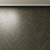 Title: Inspire North Sea Gray Oak Parquet 3D model small image 3