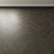 Title: Inspire North Sea Gray Oak Parquet 3D model small image 4