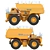 Belaz 76135: Heavy-Duty Sprinkler 3D model small image 3