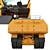 Belaz 76135: Heavy-Duty Sprinkler 3D model small image 4