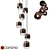 Elegant and Versatile Gong Mini S7 3D model small image 1