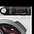 AEG L8WBC61SR Washing Machine 3D model small image 3