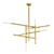 Modern Chandelier Collection - Set124 3D model small image 3