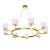 Modern Chandelier Collection 3D model small image 4