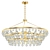Modern Chandelier Collection 3D model small image 3