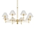 Modern Chandelier Collection 3D model small image 5