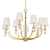 Modern Pendant Lighting Collection 3D model small image 4
