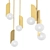Modern Pendant Lighting Collection 3D model small image 5