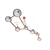 Stunning "Ursa Major" Chandelier 3D model small image 8
