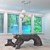 ARTE Lamp Volare Pendant Light 3D model small image 3