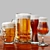 Sip in Style with Beer Mugs 3D model small image 1