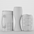 Sip in Style with Beer Mugs 3D model small image 4