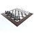 Strategic Battle: Classic Chess 3D model small image 6