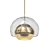 Modern Chandelier Collection 3D model small image 3