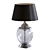 Villa Lumi Lisbon to Miami: Sophisticated Table Lamp 3D model small image 1