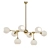 Modern Chandelier Collection 3D model small image 2