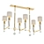 Modern Chandelier Collection 3D model small image 4