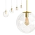 ARTE Lamp Volare - Modern Lighting Solution 3D model small image 2