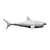 Savage Shark - Rigged & Animated 3D model small image 3