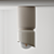 TERRA 1.5 Ceiling Lamp: Elegant Illumination by MARZ 3D model small image 3