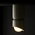 TERRA 1.5 Ceiling Lamp: Elegant Illumination by MARZ 3D model small image 4