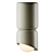 TERRA 1.5 Ceiling Lamp: Elegant Illumination by MARZ 3D model small image 6